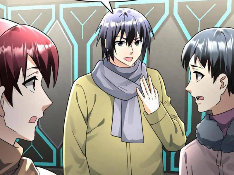 Đóng Băng Toàn Cầu: Tôi Gây Dựng Nên Phòng An Toàn Thời Tận Chapter 171 - Trang 2