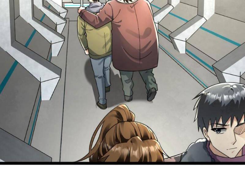 Đóng Băng Toàn Cầu: Tôi Gây Dựng Nên Phòng An Toàn Thời Tận Chapter 171 - Trang 2