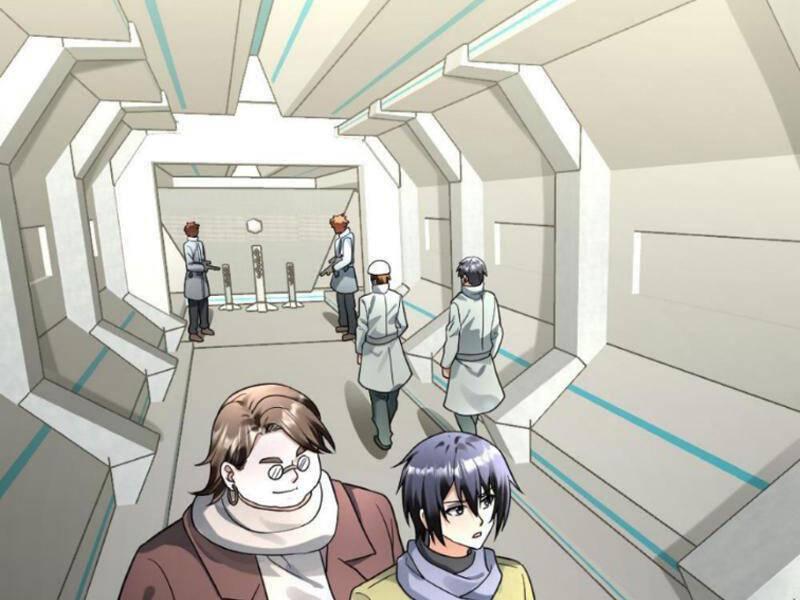 Đóng Băng Toàn Cầu: Tôi Gây Dựng Nên Phòng An Toàn Thời Tận Chapter 171 - Trang 2