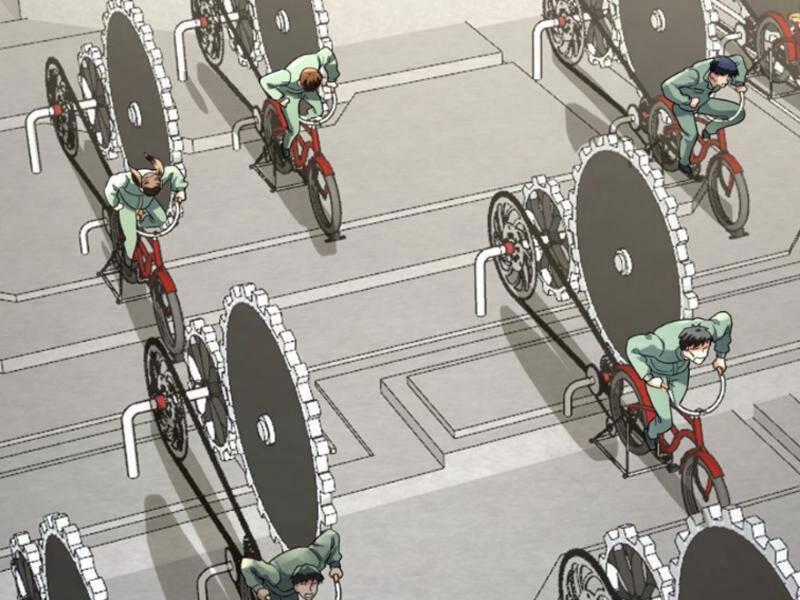 Đóng Băng Toàn Cầu: Tôi Gây Dựng Nên Phòng An Toàn Thời Tận Chapter 172 - Trang 2