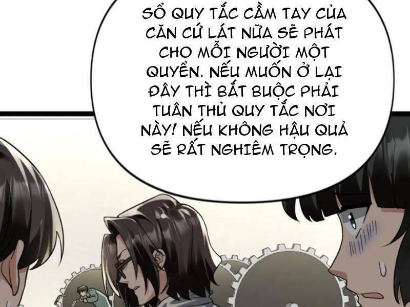 Đóng Băng Toàn Cầu: Tôi Gây Dựng Nên Phòng An Toàn Thời Tận Chapter 172 - Trang 2