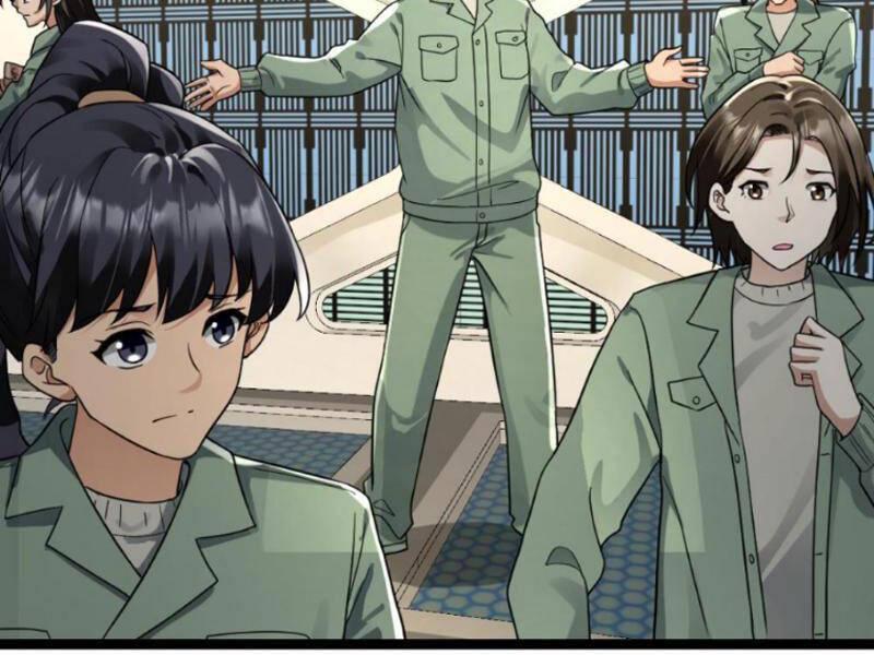 Đóng Băng Toàn Cầu: Tôi Gây Dựng Nên Phòng An Toàn Thời Tận Chapter 172 - Trang 2