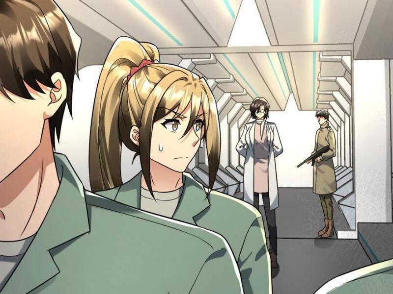 Đóng Băng Toàn Cầu: Tôi Gây Dựng Nên Phòng An Toàn Thời Tận Chapter 172 - Trang 2