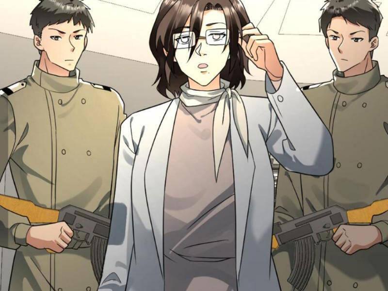 Đóng Băng Toàn Cầu: Tôi Gây Dựng Nên Phòng An Toàn Thời Tận Chapter 172 - Trang 2