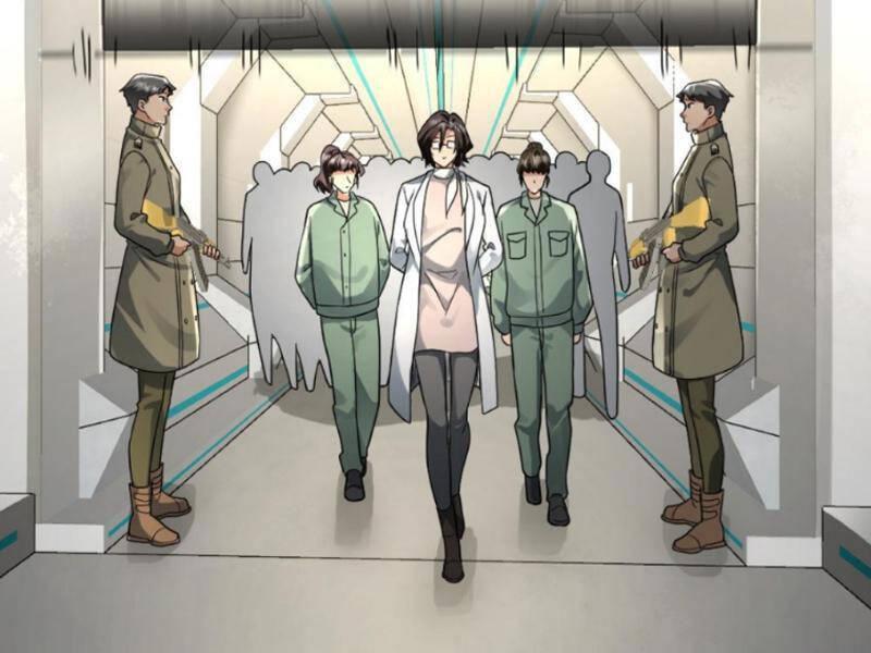 Đóng Băng Toàn Cầu: Tôi Gây Dựng Nên Phòng An Toàn Thời Tận Chapter 172 - Trang 2