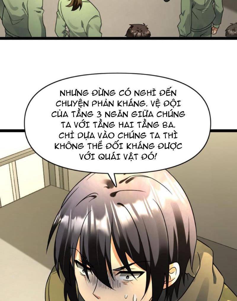 Đóng Băng Toàn Cầu: Tôi Gây Dựng Nên Phòng An Toàn Thời Tận Chapter 174 - Trang 2