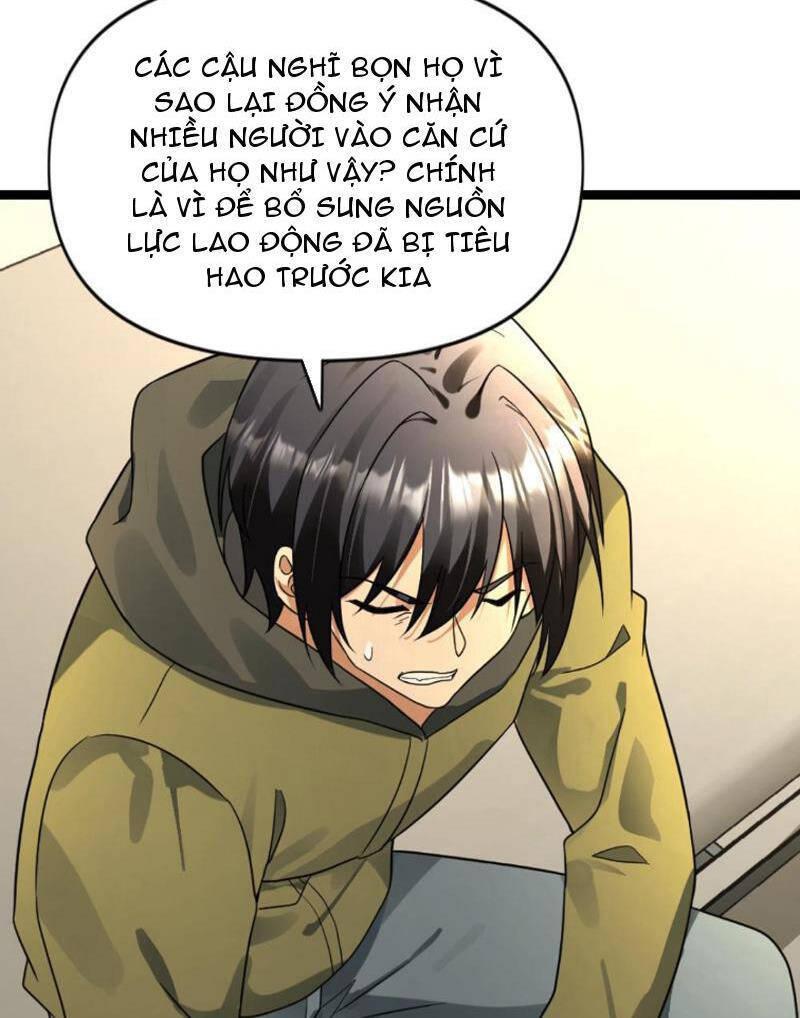 Đóng Băng Toàn Cầu: Tôi Gây Dựng Nên Phòng An Toàn Thời Tận Chapter 174 - Trang 2