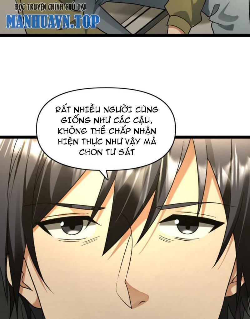 Đóng Băng Toàn Cầu: Tôi Gây Dựng Nên Phòng An Toàn Thời Tận Chapter 174 - Trang 2