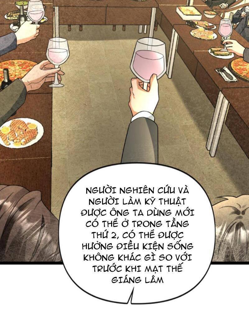 Đóng Băng Toàn Cầu: Tôi Gây Dựng Nên Phòng An Toàn Thời Tận Chapter 174 - Trang 2