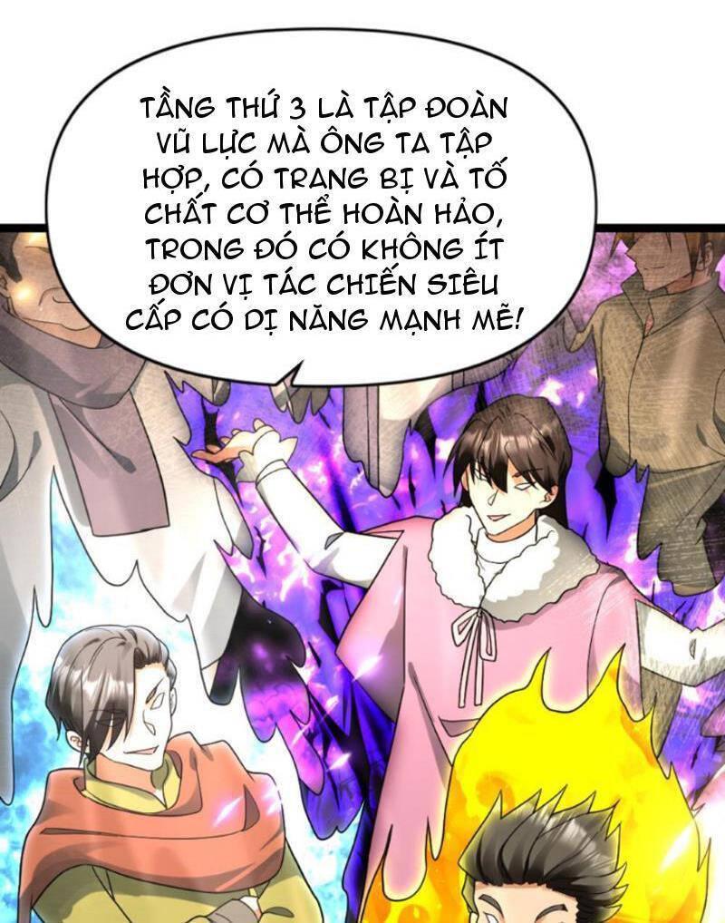 Đóng Băng Toàn Cầu: Tôi Gây Dựng Nên Phòng An Toàn Thời Tận Chapter 174 - Trang 2