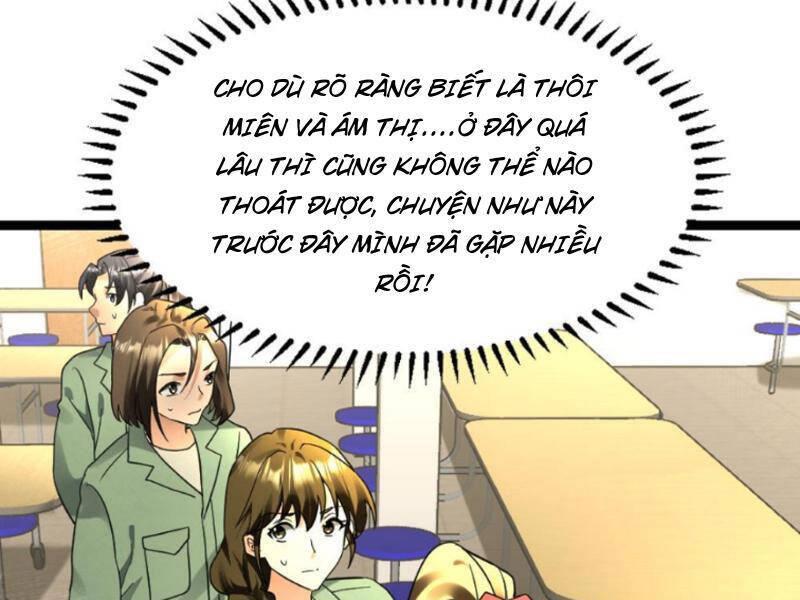 Đóng Băng Toàn Cầu: Tôi Gây Dựng Nên Phòng An Toàn Thời Tận Chapter 175 - Trang 2