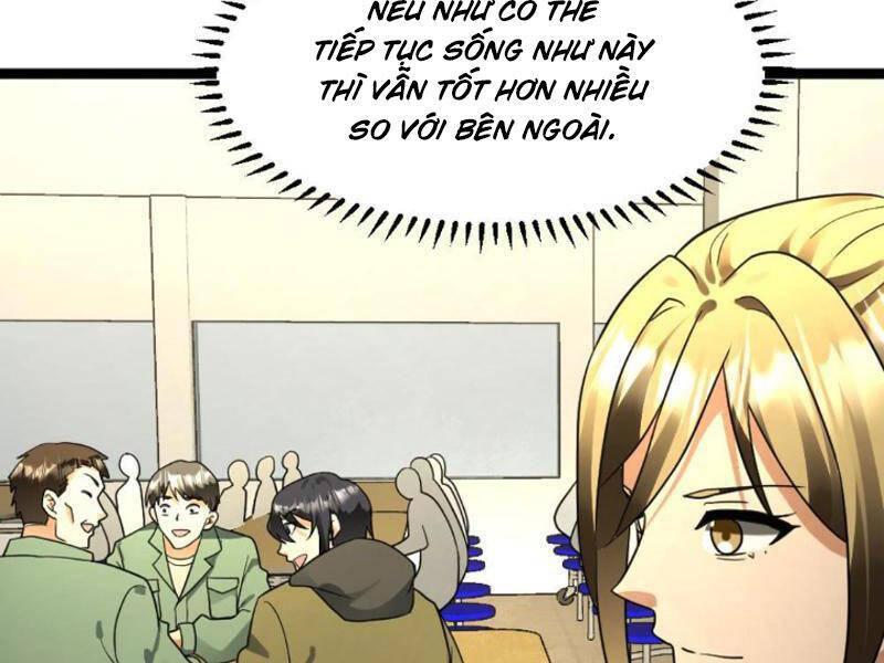 Đóng Băng Toàn Cầu: Tôi Gây Dựng Nên Phòng An Toàn Thời Tận Chapter 175 - Trang 2