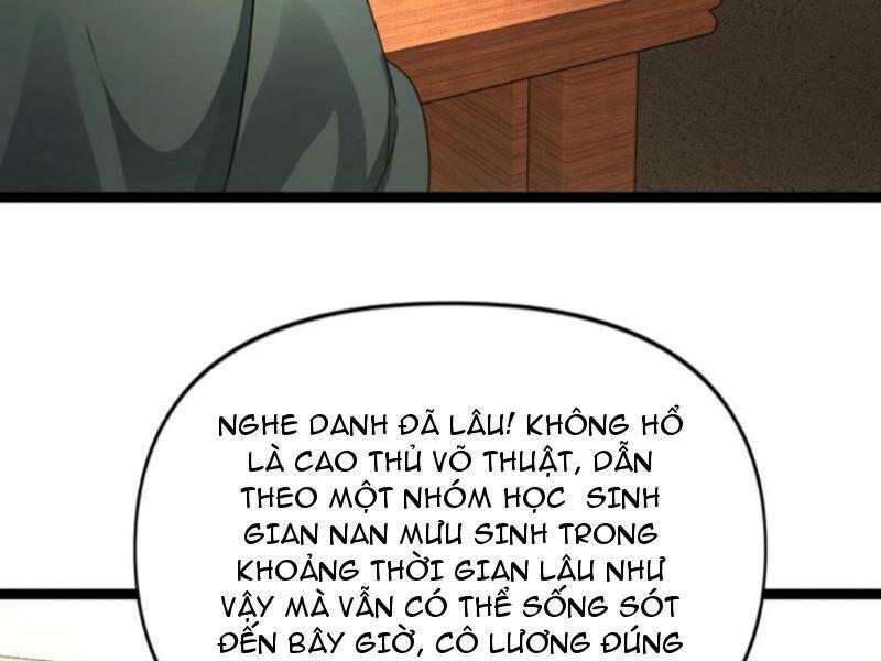 Đóng Băng Toàn Cầu: Tôi Gây Dựng Nên Phòng An Toàn Thời Tận Chapter 175 - Trang 2