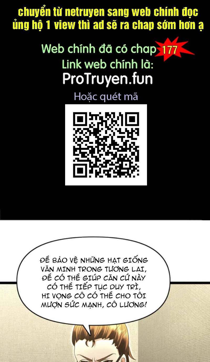 Đóng Băng Toàn Cầu: Tôi Gây Dựng Nên Phòng An Toàn Thời Tận Chapter 176 - Trang 2