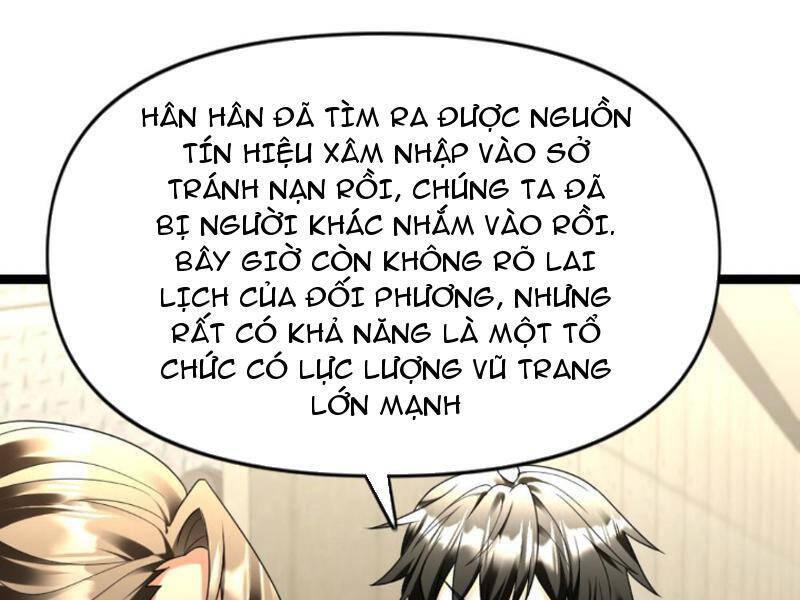 Đóng Băng Toàn Cầu: Tôi Gây Dựng Nên Phòng An Toàn Thời Tận Chapter 178 - Trang 2