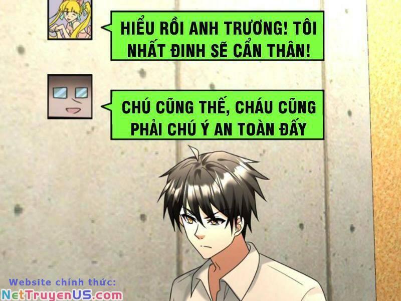 Đóng Băng Toàn Cầu: Tôi Gây Dựng Nên Phòng An Toàn Thời Tận Chapter 179 - Trang 2
