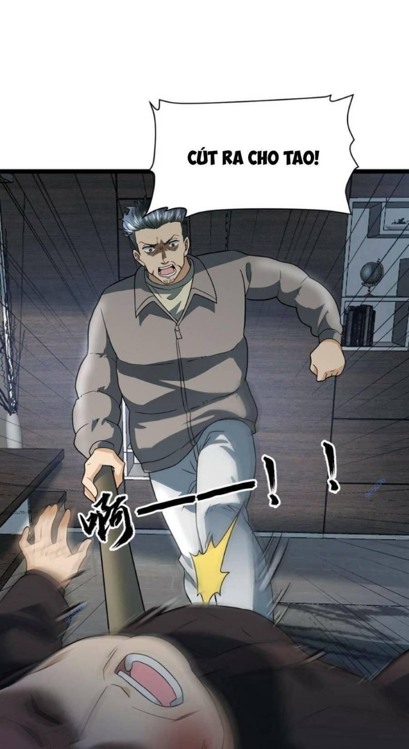 Đóng Băng Toàn Cầu: Tôi Gây Dựng Nên Phòng An Toàn Thời Tận Chapter 18 - Trang 2