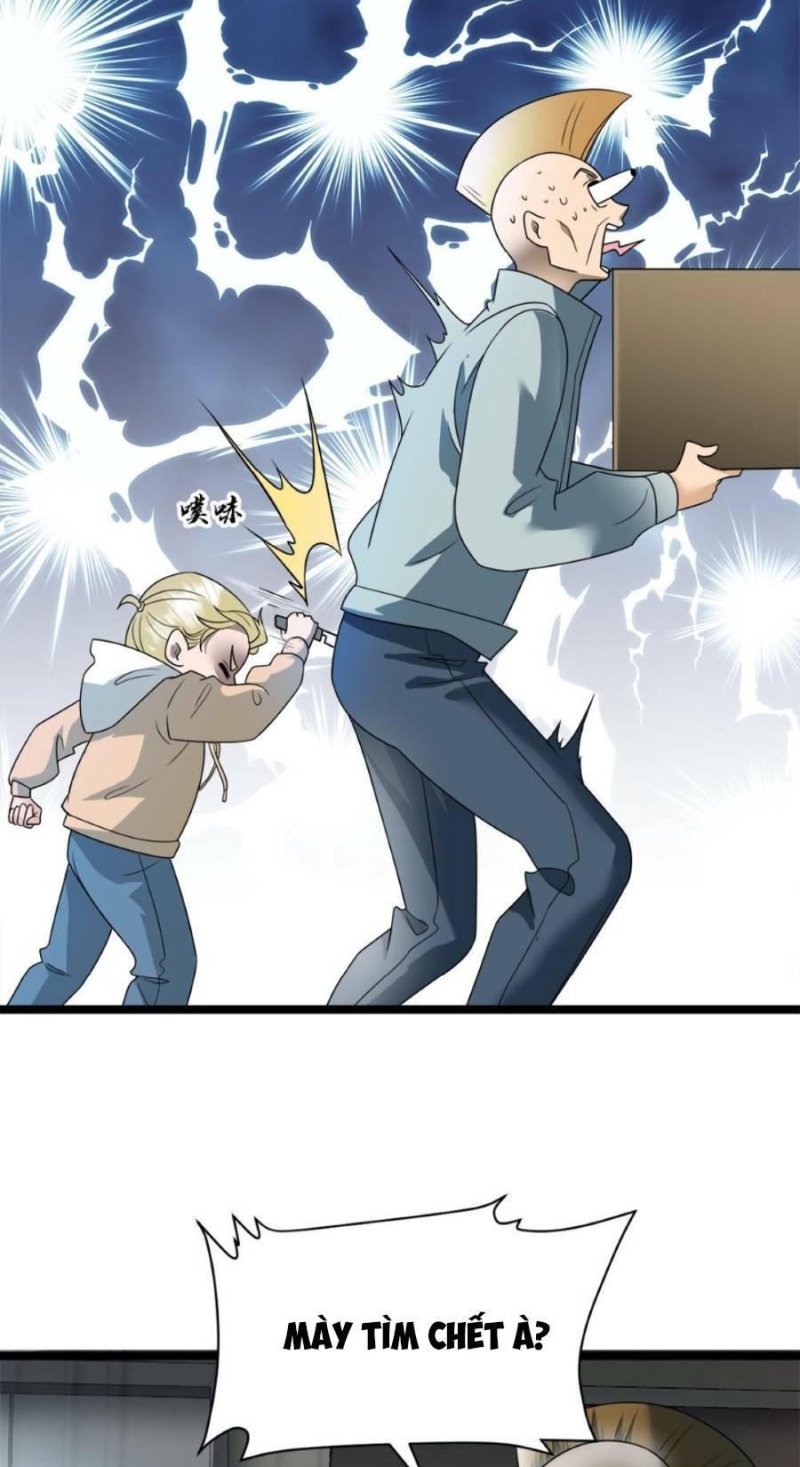 Đóng Băng Toàn Cầu: Tôi Gây Dựng Nên Phòng An Toàn Thời Tận Chapter 18 - Trang 2