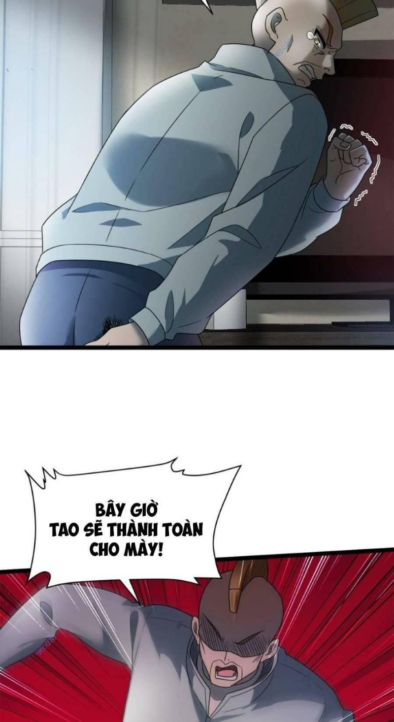 Đóng Băng Toàn Cầu: Tôi Gây Dựng Nên Phòng An Toàn Thời Tận Chapter 18 - Trang 2