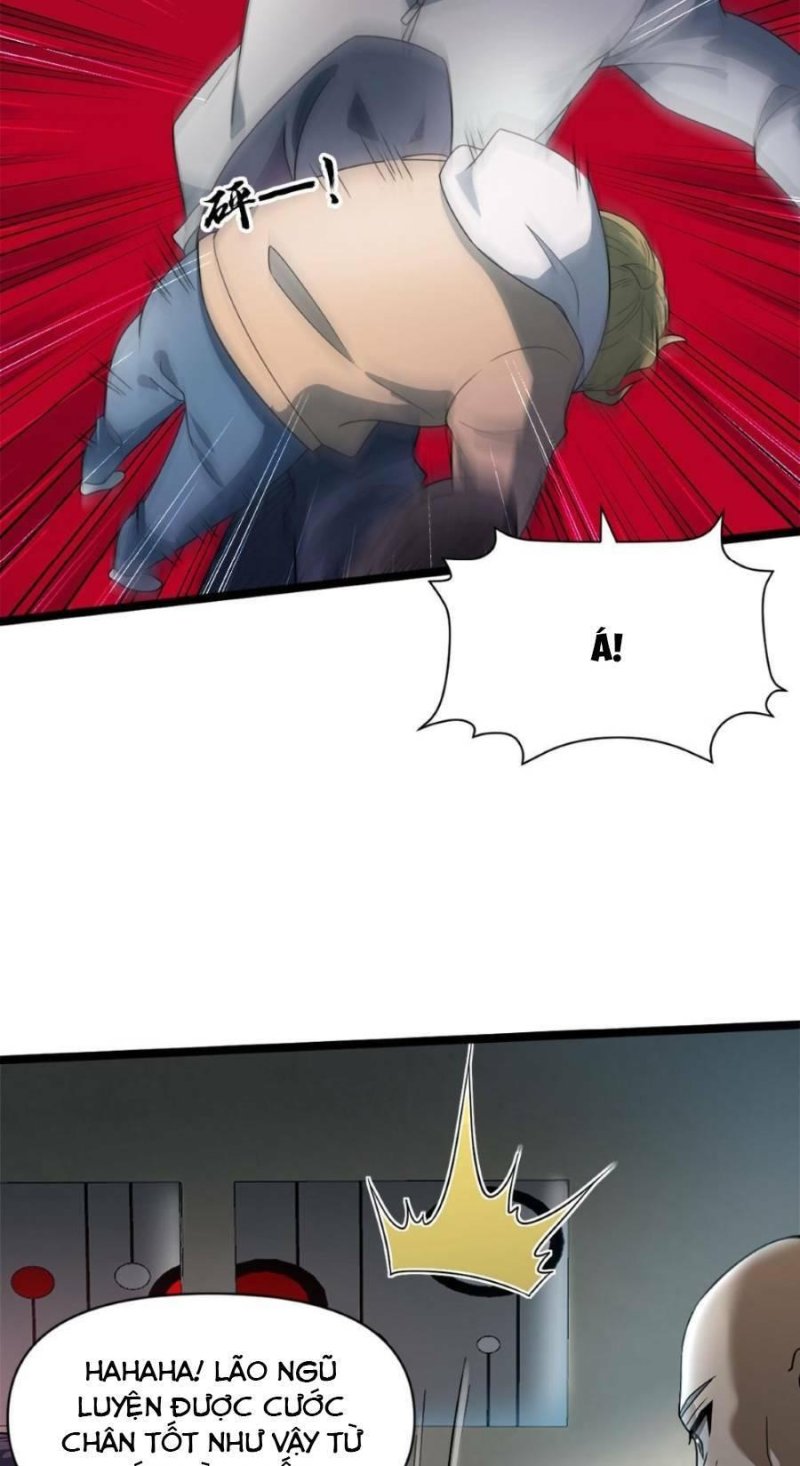 Đóng Băng Toàn Cầu: Tôi Gây Dựng Nên Phòng An Toàn Thời Tận Chapter 18 - Trang 2