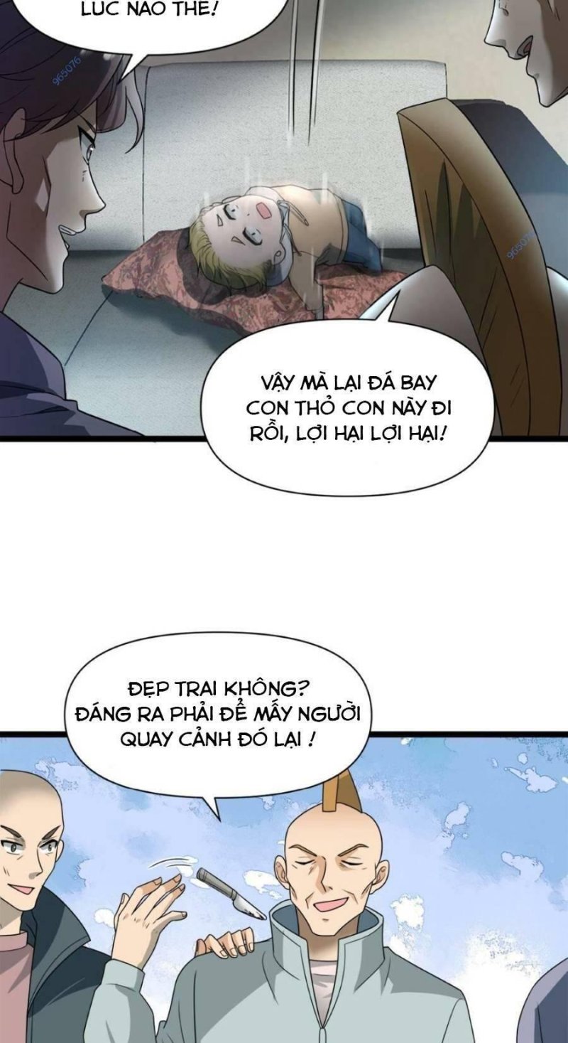 Đóng Băng Toàn Cầu: Tôi Gây Dựng Nên Phòng An Toàn Thời Tận Chapter 18 - Trang 2