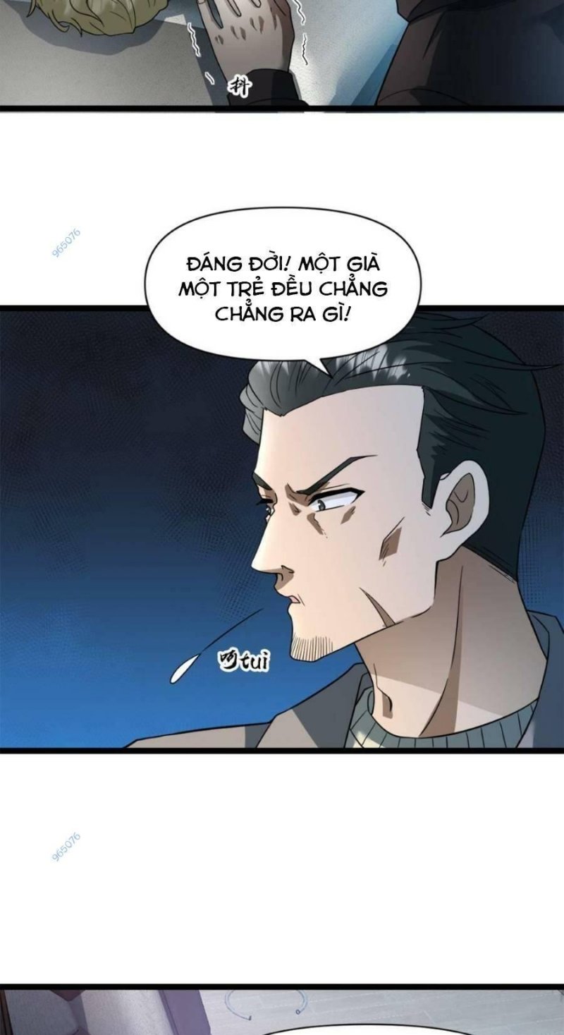 Đóng Băng Toàn Cầu: Tôi Gây Dựng Nên Phòng An Toàn Thời Tận Chapter 18 - Trang 2