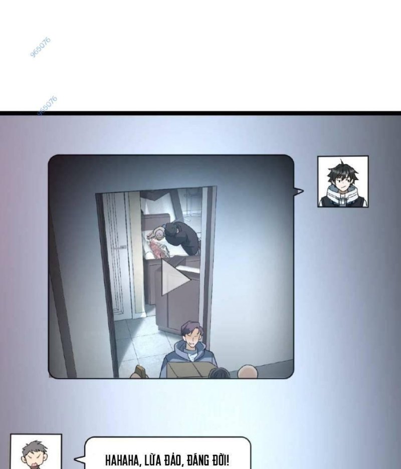 Đóng Băng Toàn Cầu: Tôi Gây Dựng Nên Phòng An Toàn Thời Tận Chapter 18 - Trang 2