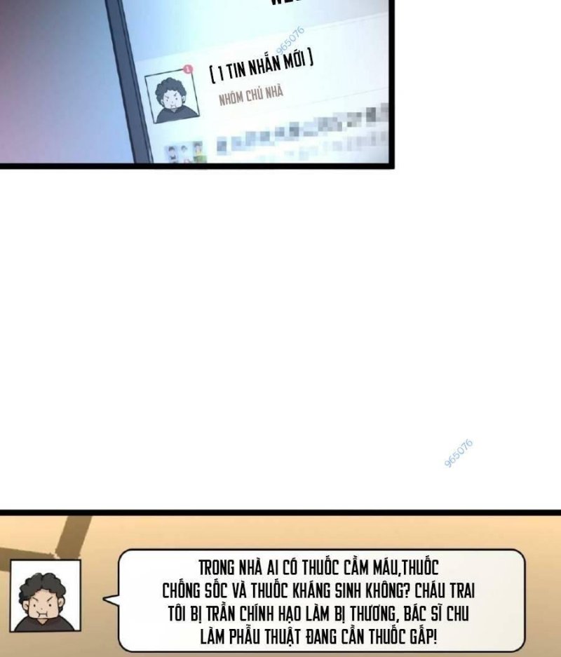 Đóng Băng Toàn Cầu: Tôi Gây Dựng Nên Phòng An Toàn Thời Tận Chapter 18 - Trang 2