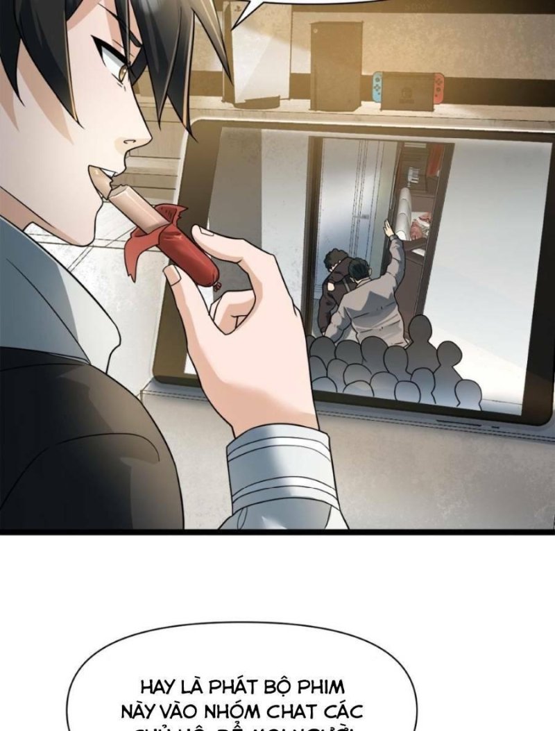 Đóng Băng Toàn Cầu: Tôi Gây Dựng Nên Phòng An Toàn Thời Tận Chapter 18 - Trang 2