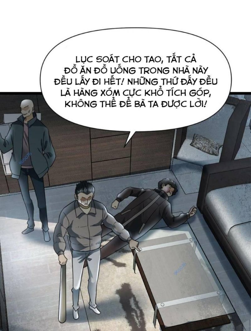 Đóng Băng Toàn Cầu: Tôi Gây Dựng Nên Phòng An Toàn Thời Tận Chapter 18 - Trang 2