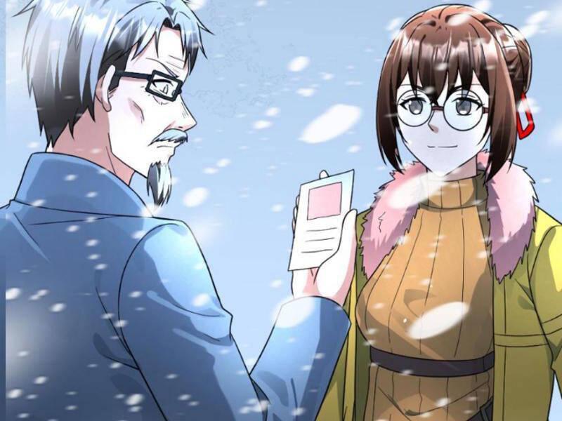 Đóng Băng Toàn Cầu: Tôi Gây Dựng Nên Phòng An Toàn Thời Tận Chapter 180 - Trang 2