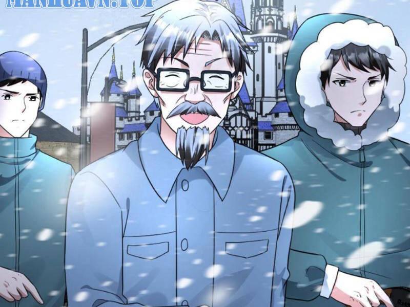 Đóng Băng Toàn Cầu: Tôi Gây Dựng Nên Phòng An Toàn Thời Tận Chapter 180 - Trang 2