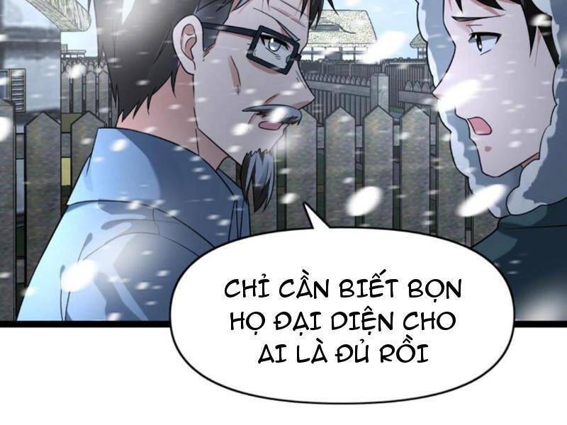 Đóng Băng Toàn Cầu: Tôi Gây Dựng Nên Phòng An Toàn Thời Tận Chapter 180 - Trang 2