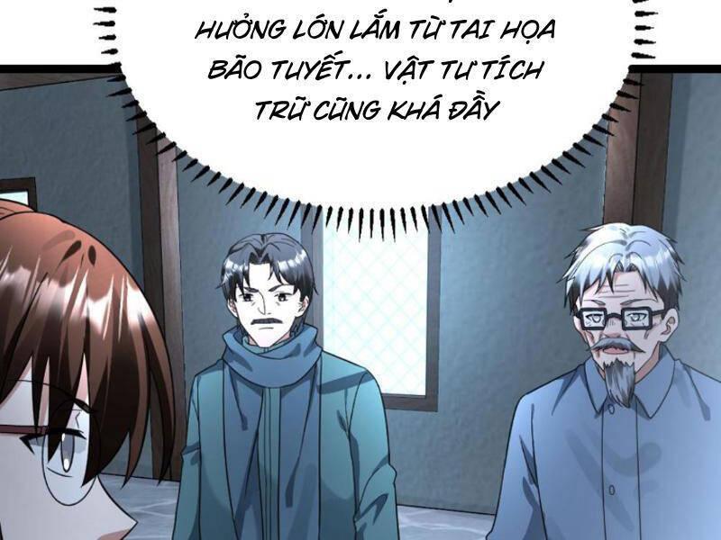 Đóng Băng Toàn Cầu: Tôi Gây Dựng Nên Phòng An Toàn Thời Tận Chapter 180 - Trang 2