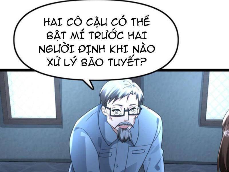 Đóng Băng Toàn Cầu: Tôi Gây Dựng Nên Phòng An Toàn Thời Tận Chapter 181 - Trang 2