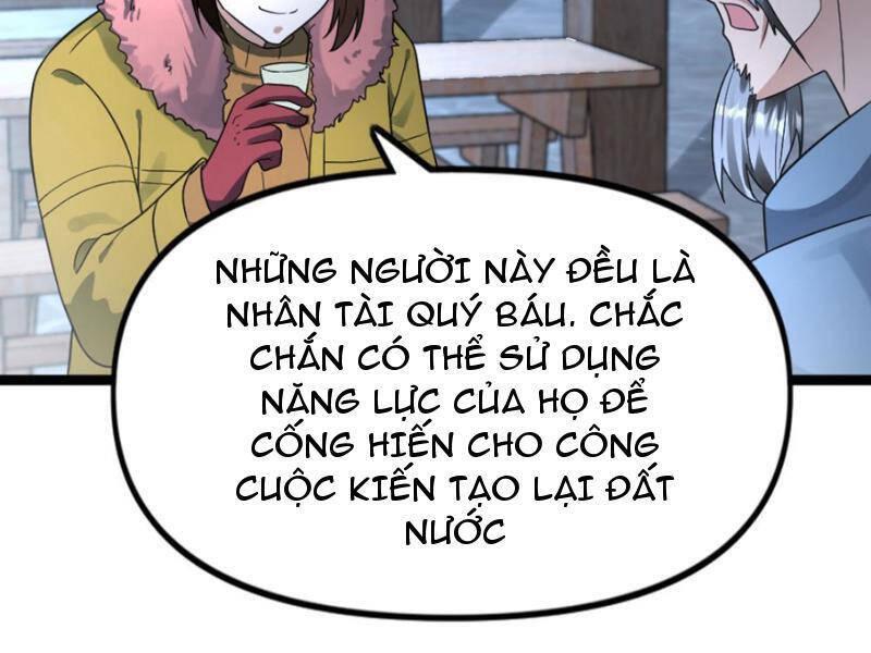 Đóng Băng Toàn Cầu: Tôi Gây Dựng Nên Phòng An Toàn Thời Tận Chapter 181 - Trang 2