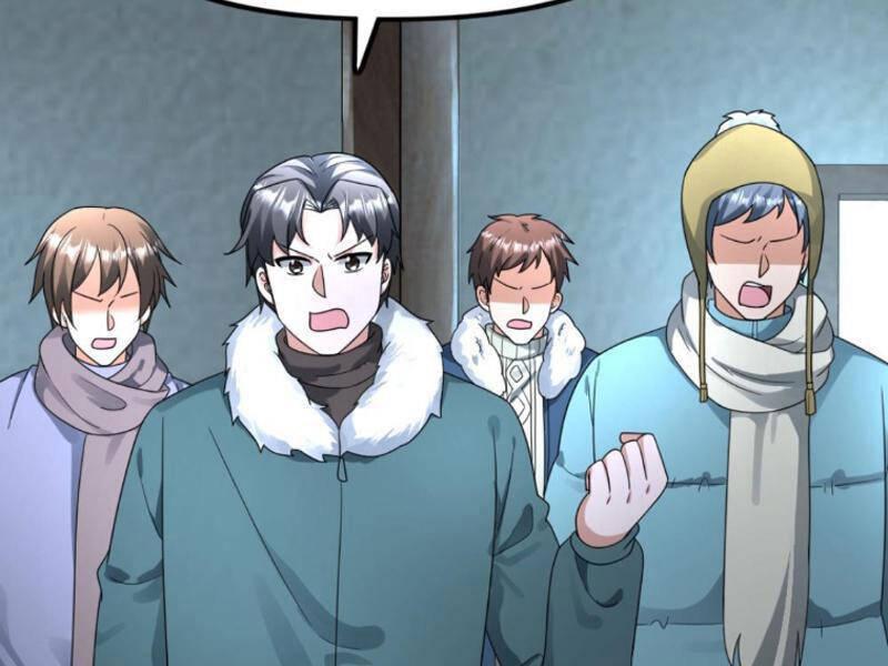 Đóng Băng Toàn Cầu: Tôi Gây Dựng Nên Phòng An Toàn Thời Tận Chapter 182 - Trang 2