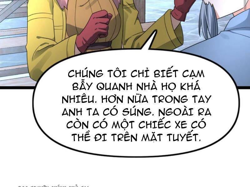 Đóng Băng Toàn Cầu: Tôi Gây Dựng Nên Phòng An Toàn Thời Tận Chapter 182 - Trang 2