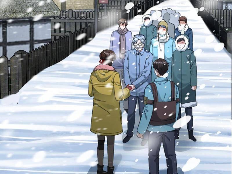 Đóng Băng Toàn Cầu: Tôi Gây Dựng Nên Phòng An Toàn Thời Tận Chapter 182 - Trang 2