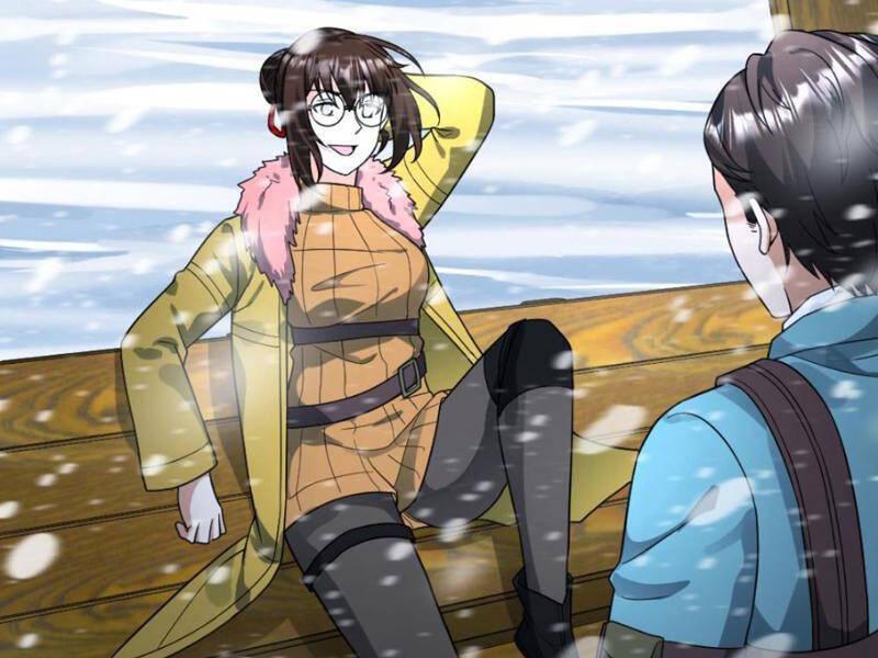 Đóng Băng Toàn Cầu: Tôi Gây Dựng Nên Phòng An Toàn Thời Tận Chapter 182 - Trang 2