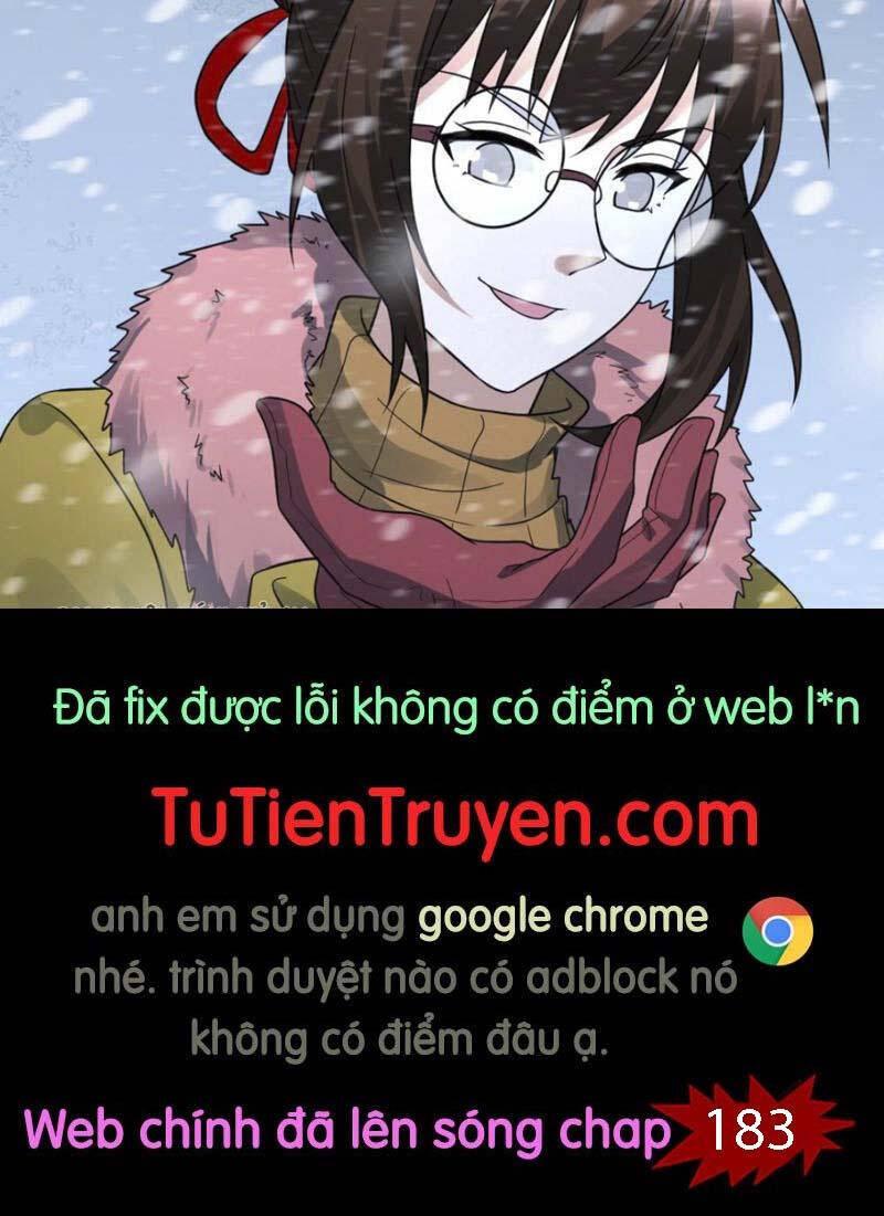 Đóng Băng Toàn Cầu: Tôi Gây Dựng Nên Phòng An Toàn Thời Tận Chapter 182 - Trang 2
