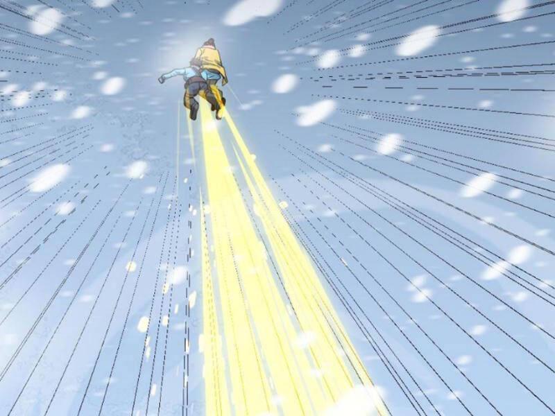 Đóng Băng Toàn Cầu: Tôi Gây Dựng Nên Phòng An Toàn Thời Tận Chapter 183 - Trang 2