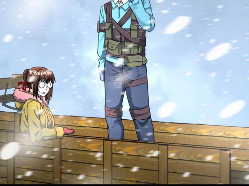 Đóng Băng Toàn Cầu: Tôi Gây Dựng Nên Phòng An Toàn Thời Tận Chapter 183 - Trang 2