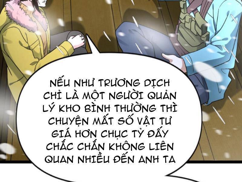 Đóng Băng Toàn Cầu: Tôi Gây Dựng Nên Phòng An Toàn Thời Tận Chapter 185 - Trang 2