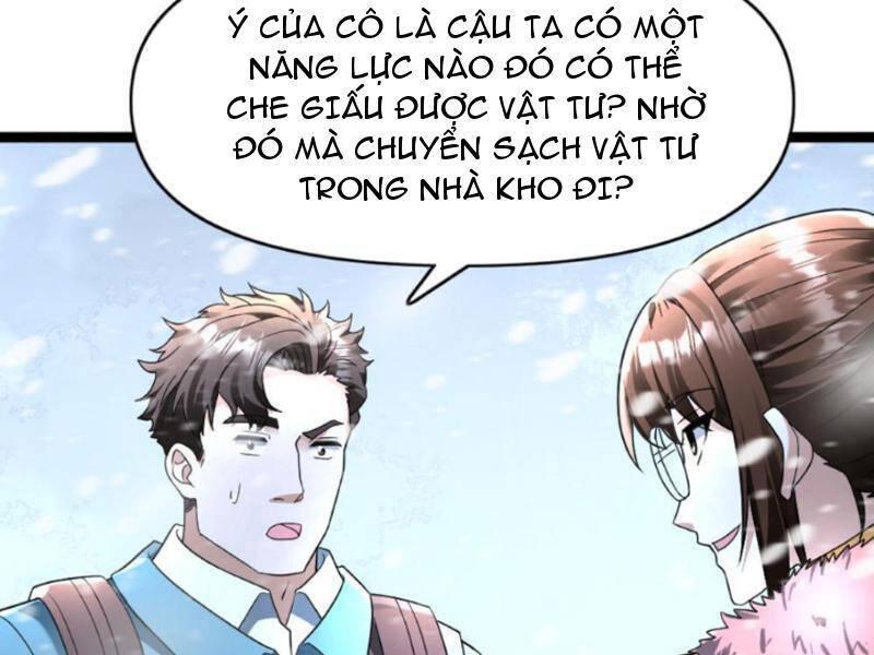 Đóng Băng Toàn Cầu: Tôi Gây Dựng Nên Phòng An Toàn Thời Tận Chapter 185 - Trang 2