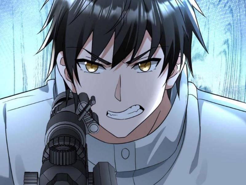 Đóng Băng Toàn Cầu: Tôi Gây Dựng Nên Phòng An Toàn Thời Tận Chapter 185 - Trang 2