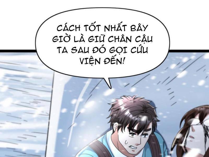 Đóng Băng Toàn Cầu: Tôi Gây Dựng Nên Phòng An Toàn Thời Tận Chapter 185 - Trang 2