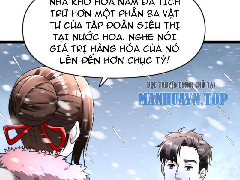 Đóng Băng Toàn Cầu: Tôi Gây Dựng Nên Phòng An Toàn Thời Tận Chapter 185 - Trang 2