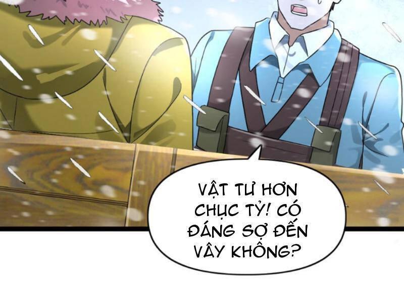 Đóng Băng Toàn Cầu: Tôi Gây Dựng Nên Phòng An Toàn Thời Tận Chapter 185 - Trang 2