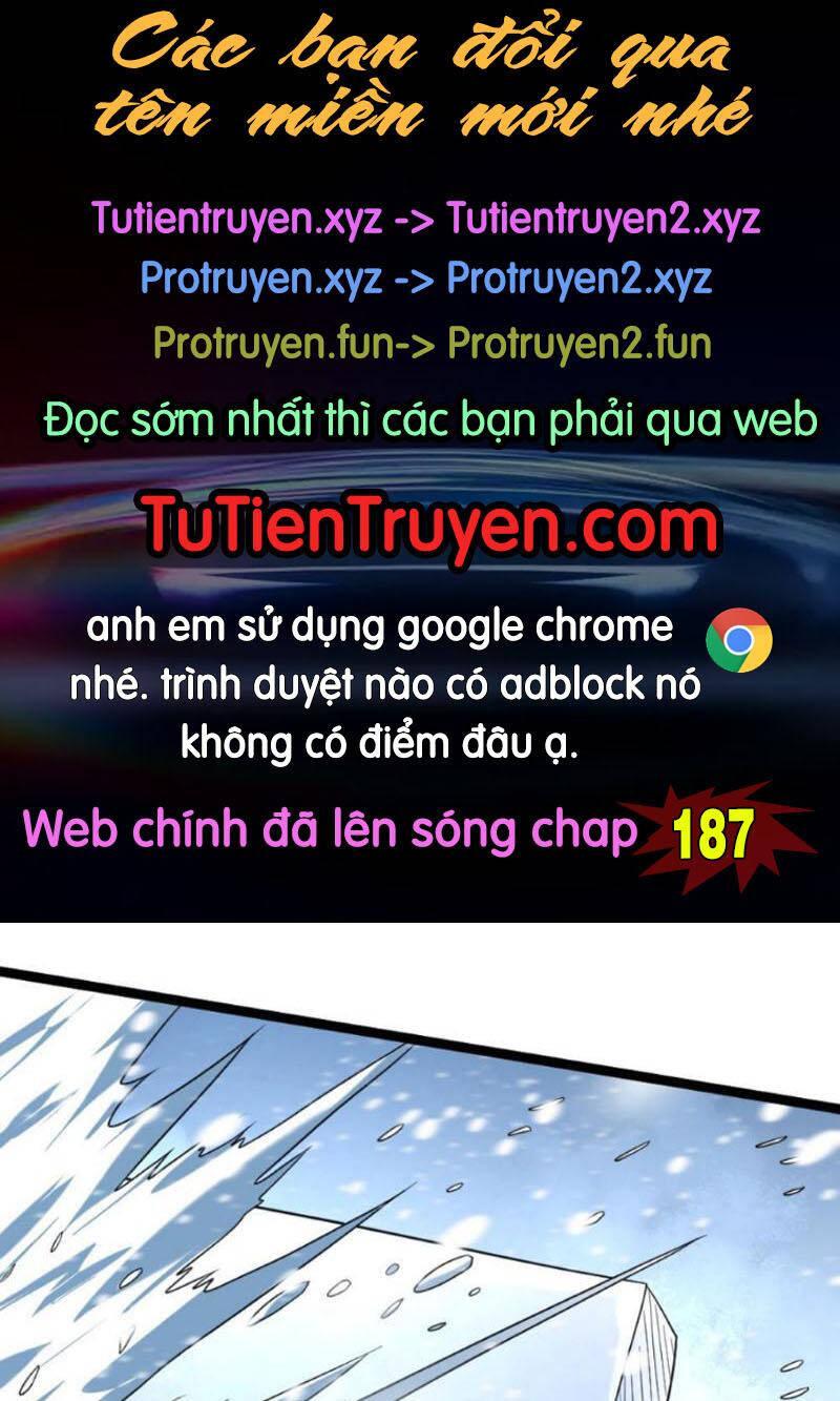 Đóng Băng Toàn Cầu: Tôi Gây Dựng Nên Phòng An Toàn Thời Tận Chapter 186 - Trang 2